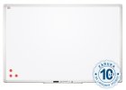 Bílá magnetická tabule Premium 90x120