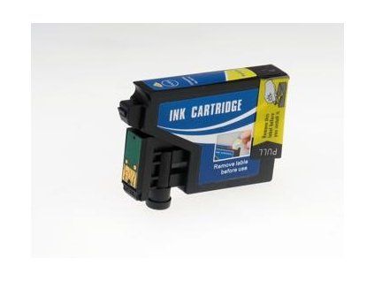 Cartridge Epson T0614 yellow - kompatibilní 15ml