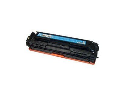 Toner HP CB541A pro CP 1215, CP 1518, 1514N, CM1312, cyan, kompatibilní