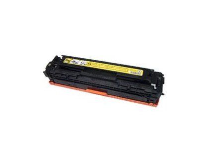 Toner HP CB542A pro CP 1215, CP 1518, 1514N, CM1312, yellow, kompatibilní
