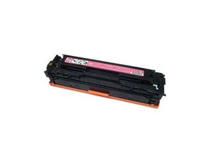 Toner HP CB543A pro CP 1215, CP 1518, 1514N, CM1312, magenta, kompatibilní