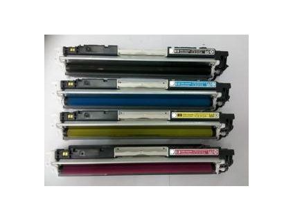 HP CE311A LaserJet CP1025 cyan - kompatibilní toner