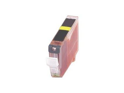 Canon CLI-521Y + CHIP  - kompatibilní cartridge