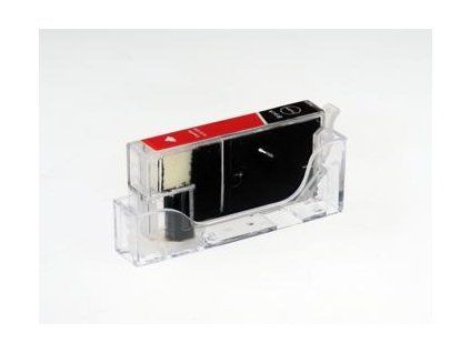Canon CLI-526 BK - kompatibilní cartridge + čip