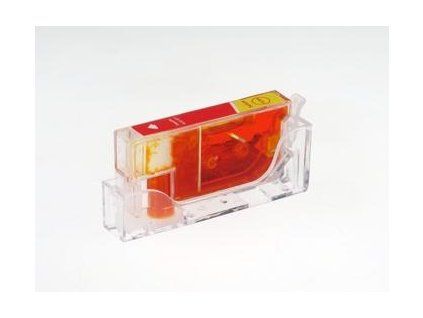 Canon CLI-526 Y - kompatibilní cartridge + čip