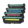 HEWLETT PACKARD CE250X, Black - kompatibilní toner